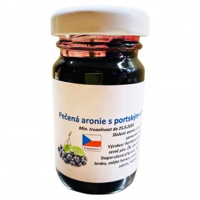 PEČENÁ ARONIE A POMERANČ 65ml