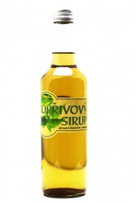 Kopřivový sirup 500ml