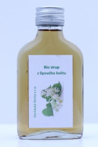 BIO LIPOVÝ SIRUP 100 ml