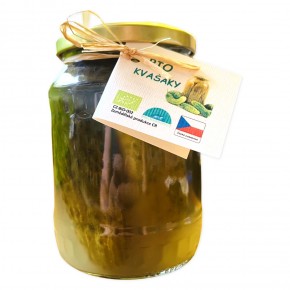 BIO KVAŠÁKY