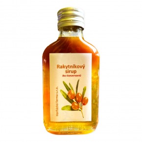 RAKYTNÍKOVÝ SIRUP 100 ml