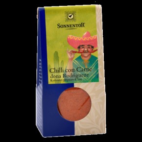 CHILLI CON CARNE DONA RODRIGUEZE BIO