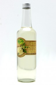 Bezinkový sirup 500ml