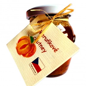 MERUŇKOVÉ CHUTNEY 140 ml